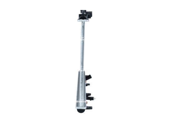 Radiador motor NRF B.V. 53678