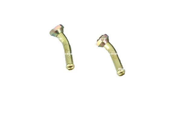 Radiador motor NRF B.V. 53678