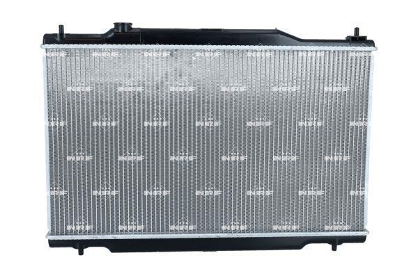 Radiateur moteur (Radiateur de refroidissement) NRF B.V. 53679