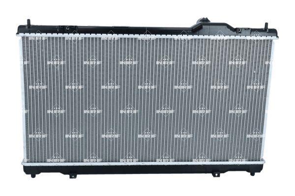 Radiador, refrigeración del motor NRF B.V. ref. 53680