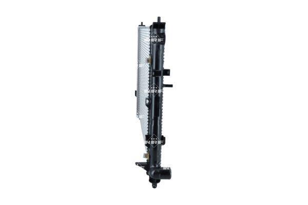 Radiateur moteur (Radiateur de refroidissement) NRF B.V. 53684