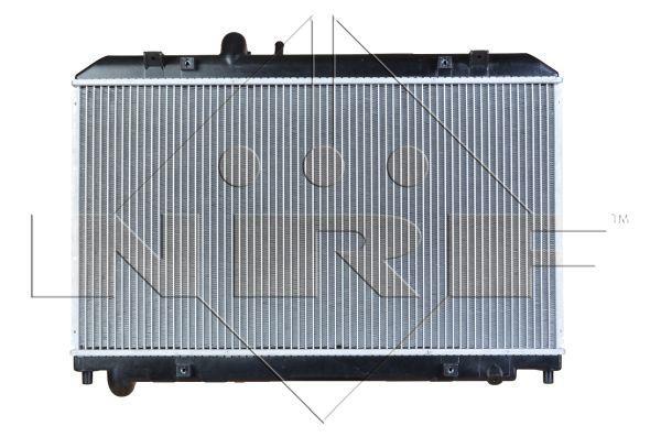 Radiador, refrigeración del motor NRF B.V. ref. 53685