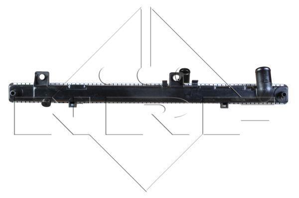 Radiador, refrigeración del motor NRF B.V. ref. 53685