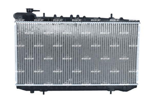 Radiador, refrigeración del motor NRF B.V. ref. 536864
