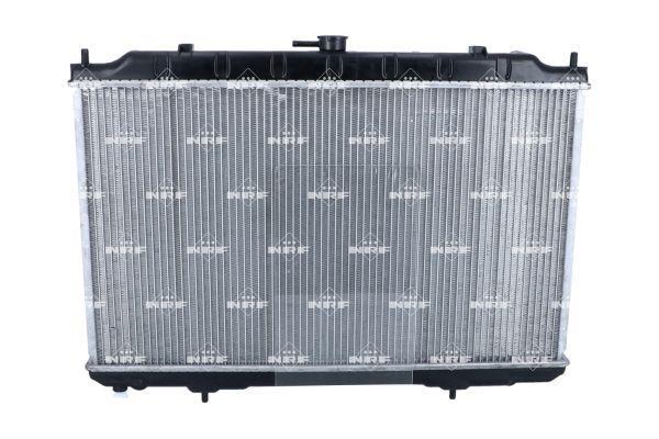 Radiateur moteur (Radiateur de refroidissement) NRF B.V. 53693