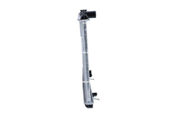 Radiateur moteur (Radiateur de refroidissement) NRF B.V. 53693