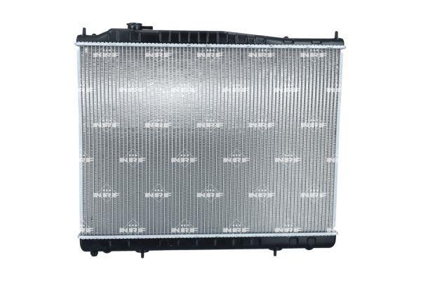 Radiateur moteur (Radiateur de refroidissement) NRF B.V. 53694