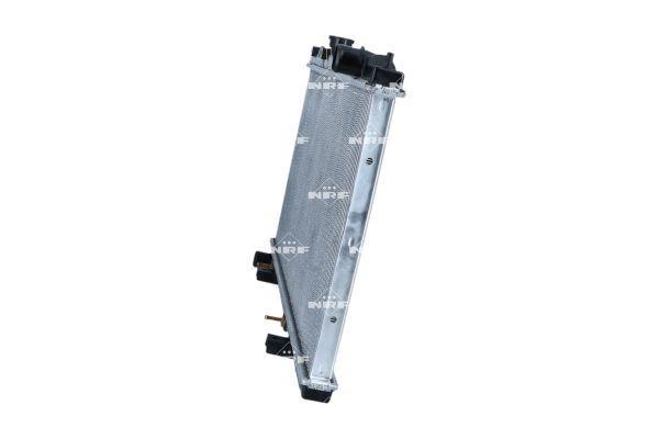 Radiateur moteur (Radiateur de refroidissement) NRF B.V. 53695
