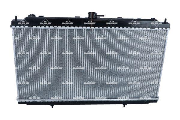 Radiateur moteur (Radiateur de refroidissement) NRF B.V. 53695