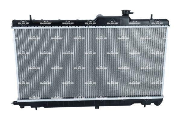 Radiateur moteur (Radiateur de refroidissement) NRF B.V. 53697