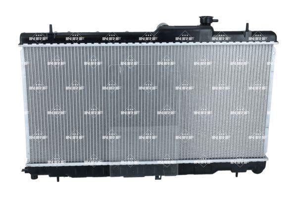 Radiador, refrigeración del motor NRF B.V. ref. 53698