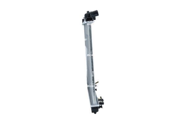 Radiateur moteur (Radiateur de refroidissement) NRF B.V. 53702