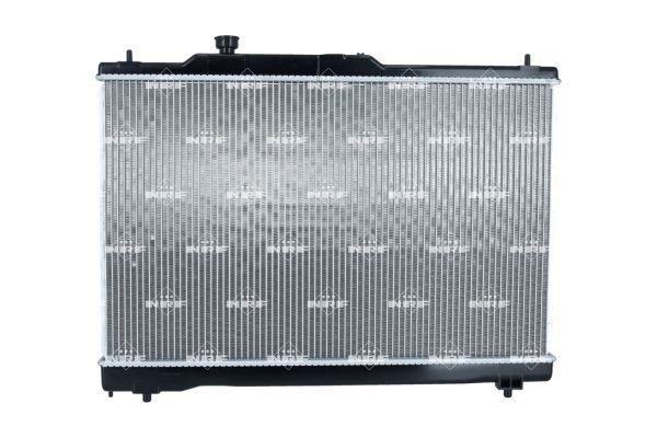 Radiateur moteur (Radiateur de refroidissement) NRF B.V. 53705