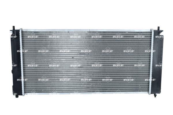 Radiateur moteur (Radiateur de refroidissement) NRF B.V. 53709
