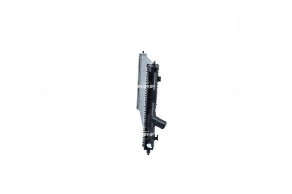 Radiateur moteur (Radiateur de refroidissement) NRF B.V. 53709