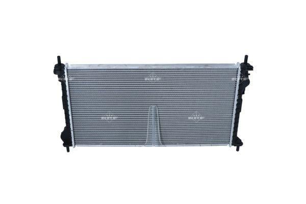 Radiador, refrigeración del motor NRF B.V. ref. 53713