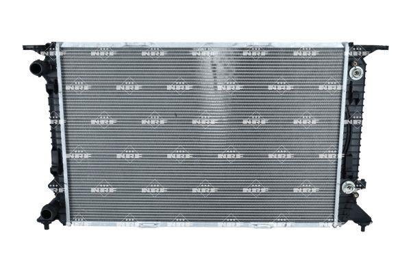 Radiador, refrigeración del motor NRF B.V. ref. 53718