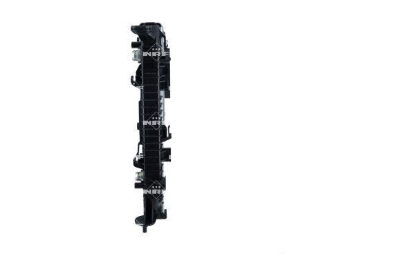 Radiador, refrigeración del motor NRF B.V. ref. 53718