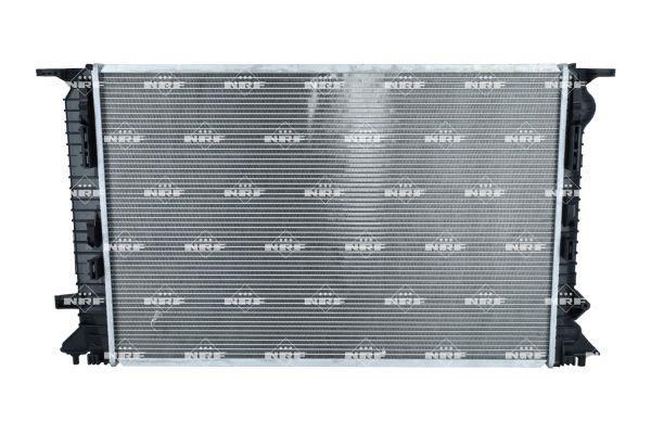 Radiador, refrigeración del motor NRF B.V. ref. 53718