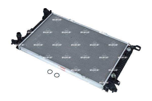 Radiador, refrigeración del motor NRF B.V. ref. 53718