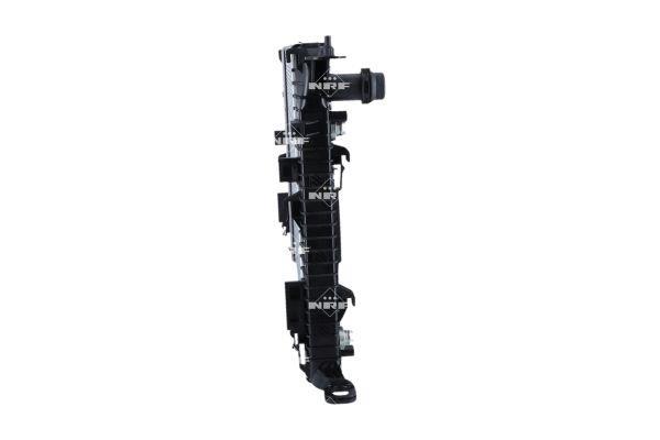 Radiador, refrigeración del motor NRF B.V. ref. 53719