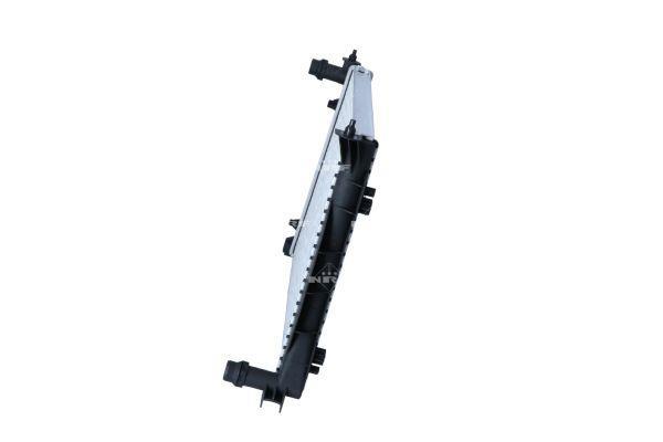 Radiador motor NRF B.V. 53720