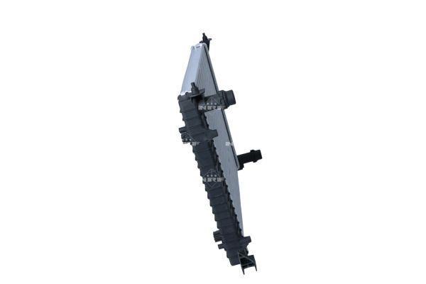Radiador motor NRF B.V. 53720