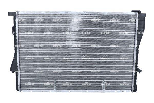 Radiador, refrigeración del motor NRF B.V. ref. 53722