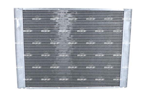 Radiador, refrigeración del motor NRF B.V. ref. 53724