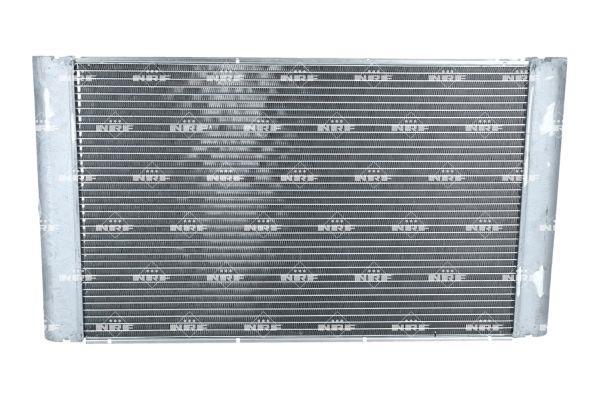 Radiador, refrigeración del motor NRF B.V. ref. 53725