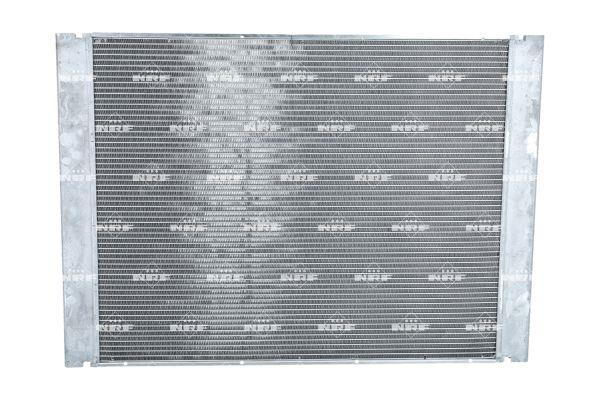 Radiador, refrigeración del motor NRF B.V. ref. 53729