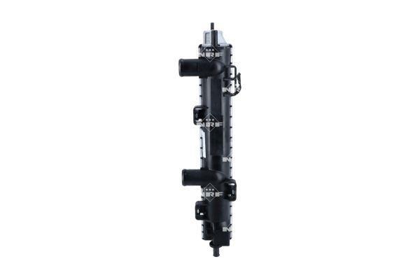 Radiador, refrigeración del motor NRF B.V. ref. 53733