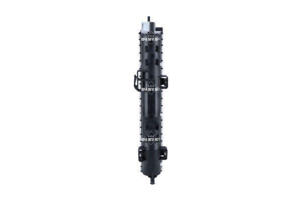 Radiador, refrigeración del motor NRF B.V. ref. 53733