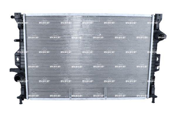 Radiador, refrigeración del motor NRF B.V. ref. 53737