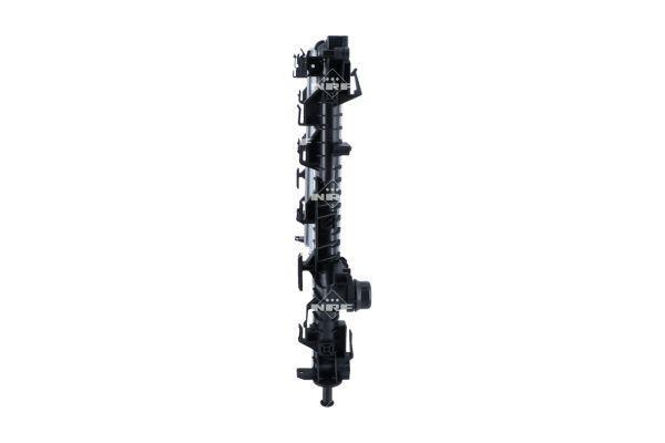 Radiador, refrigeración del motor NRF B.V. ref. 53737