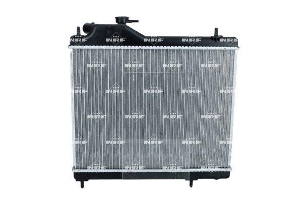 Radiateur moteur (Radiateur de refroidissement) NRF B.V. 53745