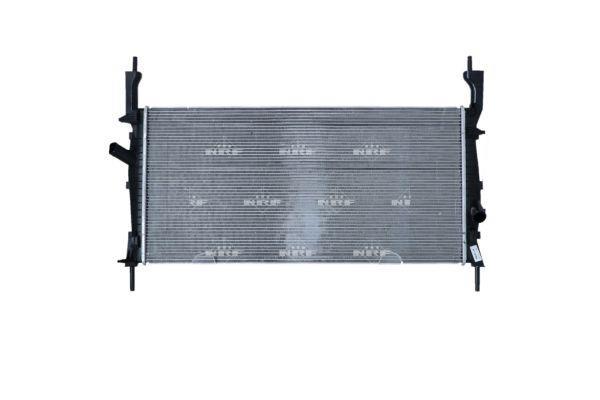 Radiador, refrigeración del motor NRF B.V. ref. 53746