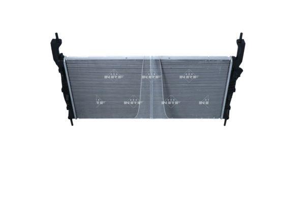 Radiador, refrigeración del motor NRF B.V. ref. 53746