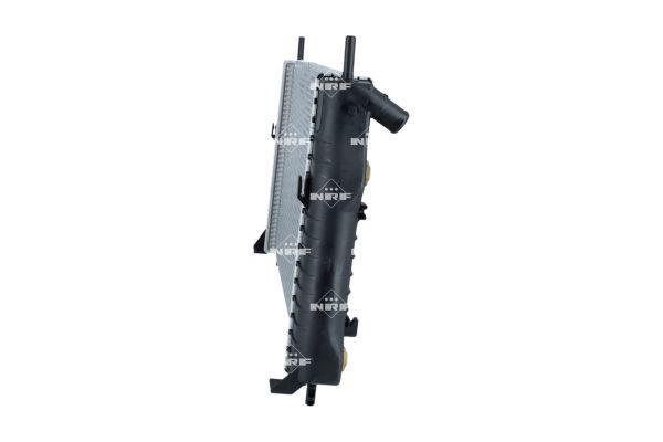 Radiador, refrigeración del motor NRF B.V. ref. 53748