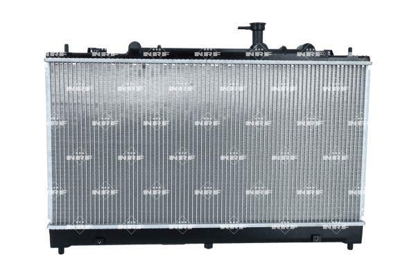 Radiador, refrigeración del motor NRF B.V. ref. 53752