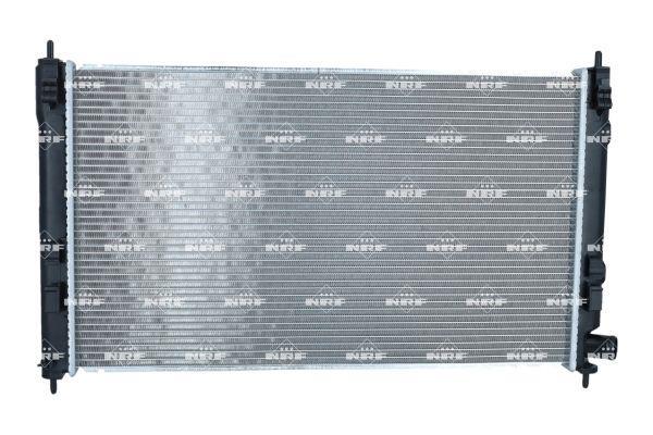 Radiador motor NRF B.V. ref. 53753