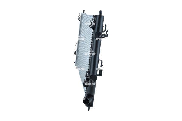 Radiador motor NRF B.V. ref. 53753