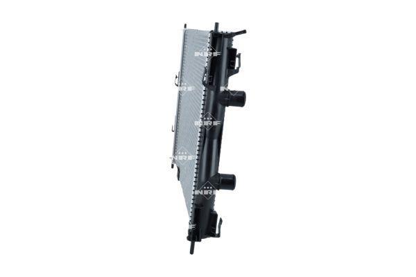 Radiador, refrigeración del motor NRF B.V. ref. 53755