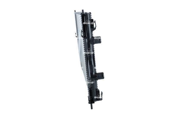 Radiateur moteur (Radiateur de refroidissement) NRF B.V. 53756