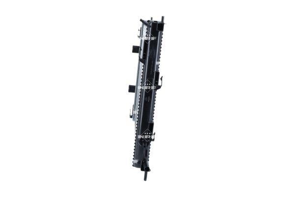 Radiateur moteur (Radiateur de refroidissement) NRF B.V. 53756A