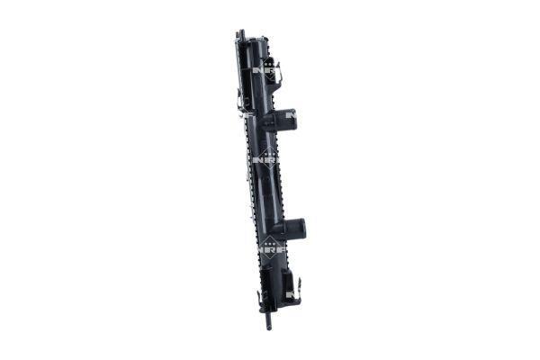 Radiateur moteur (Radiateur de refroidissement) NRF B.V. 53756A