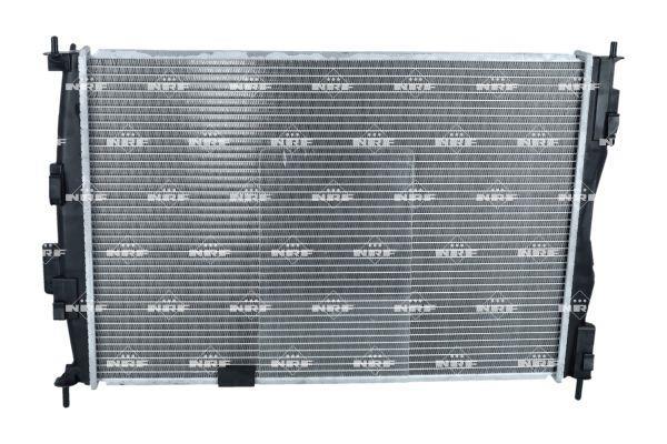 Radiateur moteur (Radiateur de refroidissement) NRF B.V. 53757