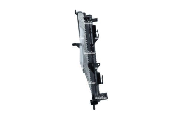 Radiador, refrigeración del motor NRF B.V. ref. 53758