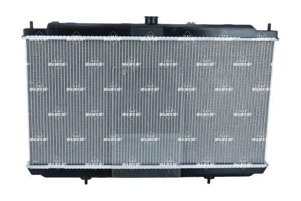 Radiador, refrigeración del motor NRF B.V. ref. 53760