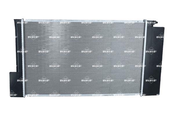 Radiador, refrigeración del motor NRF B.V. ref. 53763